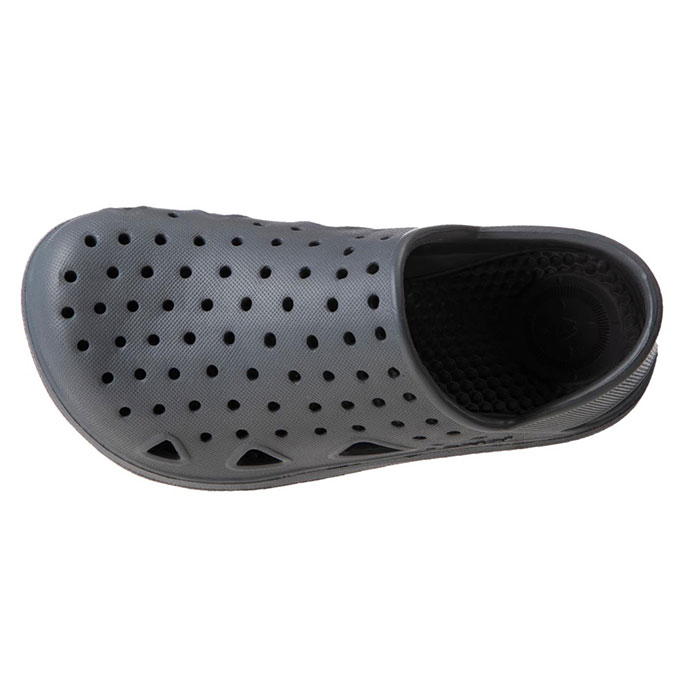 totes® SOLBOUNCE Kids Clog Mineral Extra Image 2